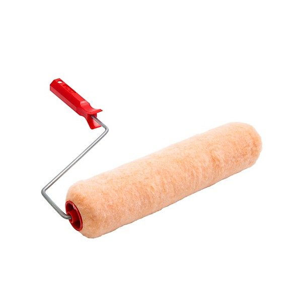 Rodillo 12" Toro naranja