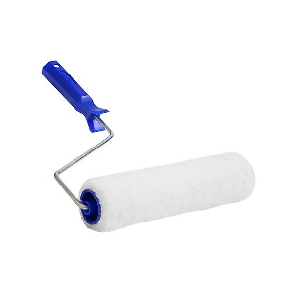 Rodillo 9" Toro acabado blanco