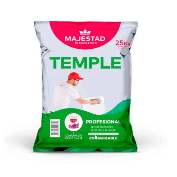 Temple Majestad 25kg
