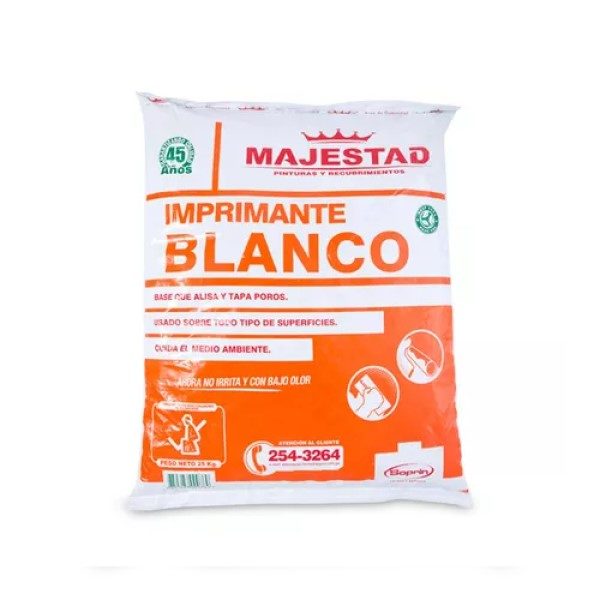 Imprimante Majestad 25kg