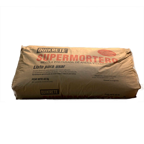 Supermortero
