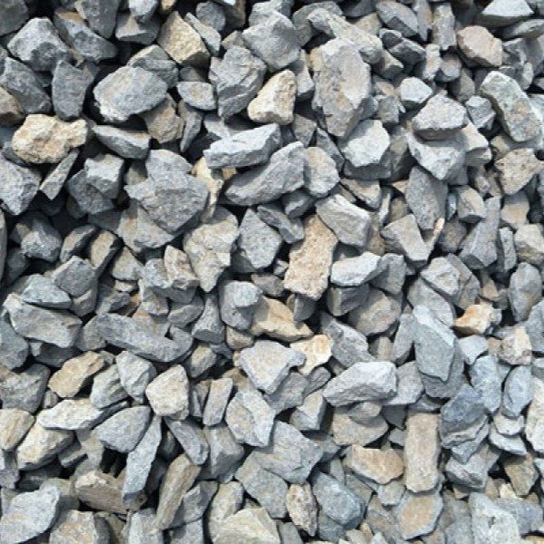Piedra chancada 6mt