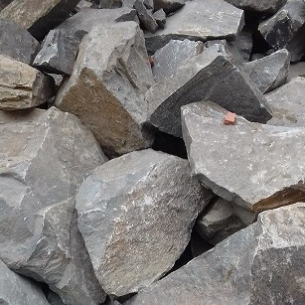 Piedra zanja 1mt