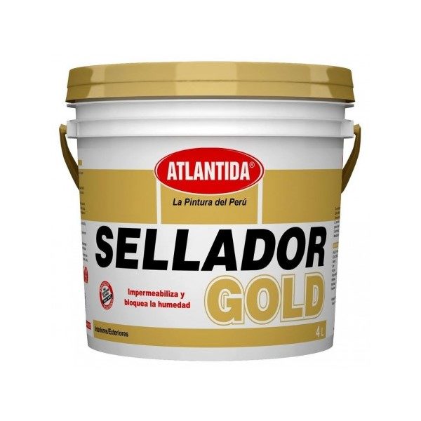 Sellador Gold Atlantida 1 gl