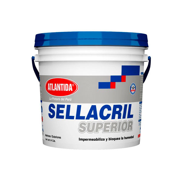 Sellador Sellacrill Atlantida 1 gl