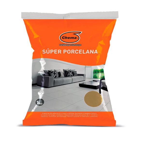 Fragua color variado Chema 1kg