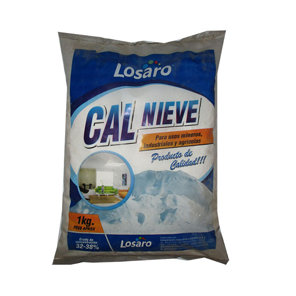 Cal nieve Losaro 1 kg