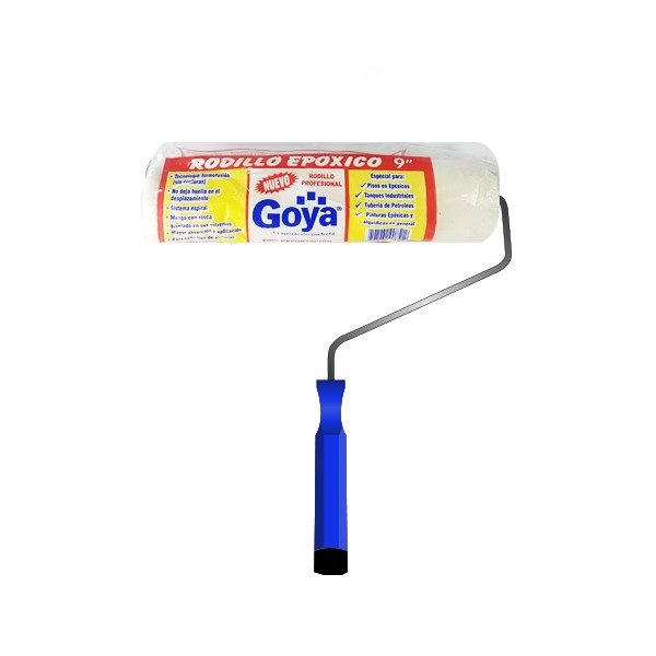 Rodillo 9" Goya acabado
