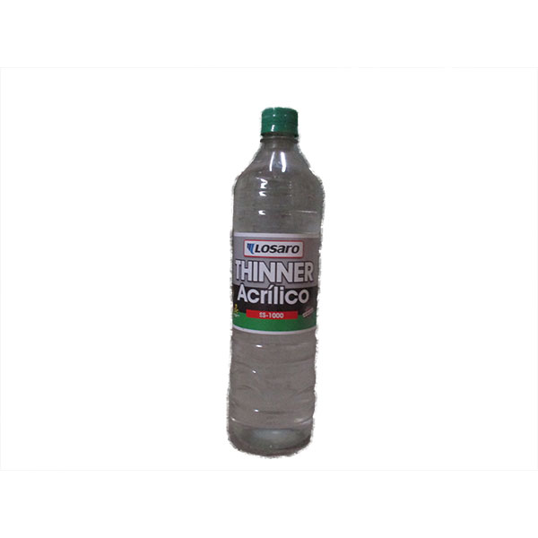 Thinner acrílico Losaro 1 lt