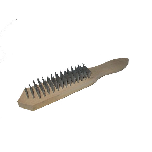 Escobilla de fierro  económico