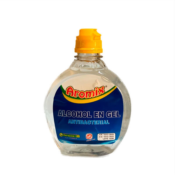Aromix - Alcohol en gel (400 ml)