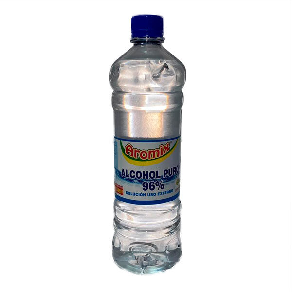 Aromix - Alcohol puro 96º (1 litro)
