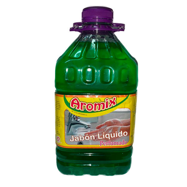Aromix - Jabón líquido (1 gl)