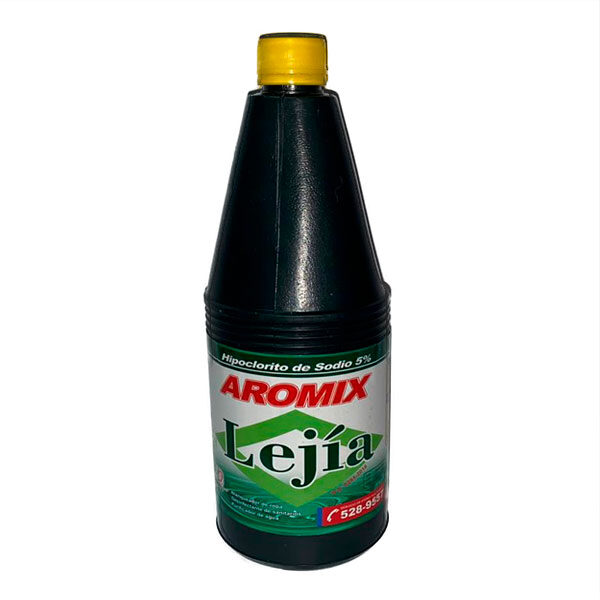 Aromix - Lejía desinfectante (1 lt)